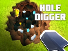 leikur Hole Digger