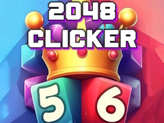 leikur 2048 clicker