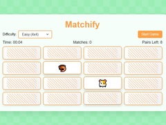 leikur Matchify