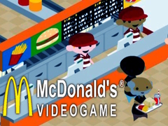 leikur McDonald's Video Game