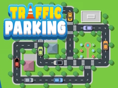 leikur Traffic Parking