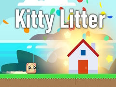 leikur Kitty Litter