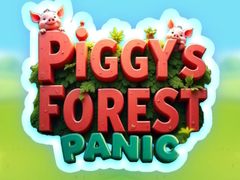 leikur Piggys Forest Panic