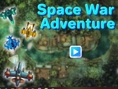 leikur Space War Adventure