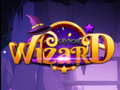 leikur Savior Wizard