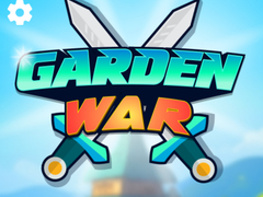 leikur Garden War