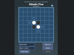 leikur Othello Five