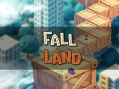 leikur Fall Land