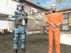 leikur Strike Force