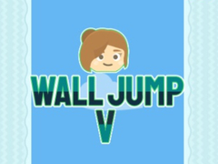 leikur Wall Jump V