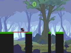 leikur Stick Ninja Strategy