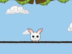 leikur Bunny Hop Rush