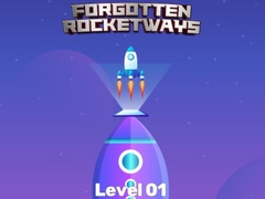 leikur Forgotten Rocketways