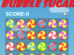 leikur Bubble Sugar