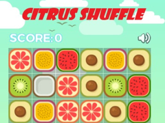 leikur Citrus Shuffle