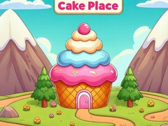 leikur Cake Place