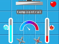 leikur Shower Water