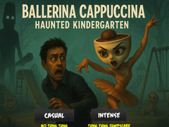 leikur Ballerina Cappuccina Haunted Kindergarten