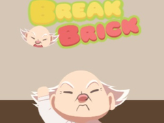 leikur Break Brick