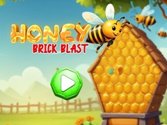 leikur Honey Brick Blast