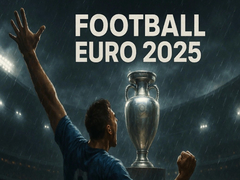 leikur Football Euro 2025