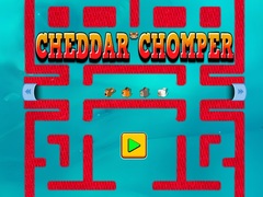 leikur Cheddar Chomper