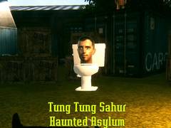 leikur Tung Tung Sahur Haunted Asylum