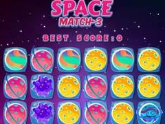 leikur Space Match3