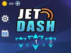 leikur Jet Dash