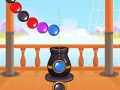 leikur Spinning Bubbles