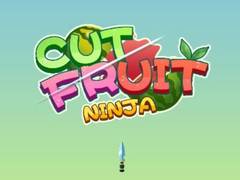 leikur Cut Fruit Ninja