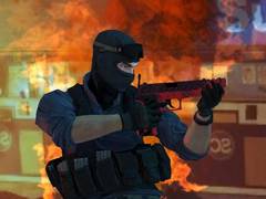 leikur Counter Vs Terrorist Strike