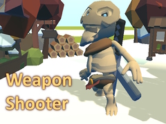 leikur Weapon Shooter