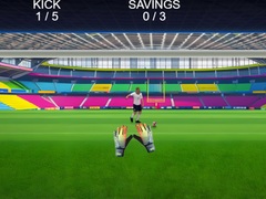 leikur Super Goalie