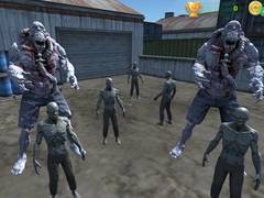 leikur Zombie Shooter 2