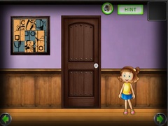 leikur Amgel Kids Room Escape 300
