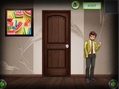 leikur Amgel Easy Room Escape 276