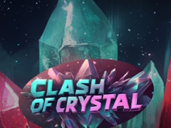 leikur Clash Of Crystal