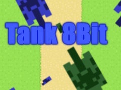 leikur Tank 8Bit