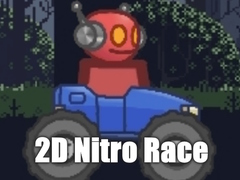 leikur 2D Nitro Race