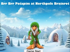leikur Brr Brr Patapim at Northpole Brainrot