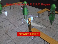 leikur Italian Brainrot VS R.E.P.O Royale