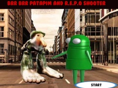 leikur Brr Brr Patapim and R.E.P.O Shooter
