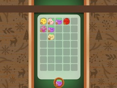 leikur Dice Puzzle Fruits