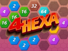 leikur 4 Hexa