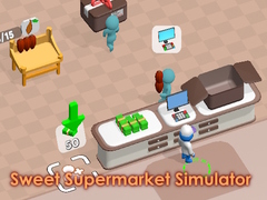 leikur Sweet Supermarket Simulator