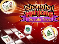 leikur Shanghai Mahjong Double Tiles