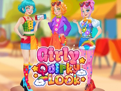 leikur Girly Quirky Look
