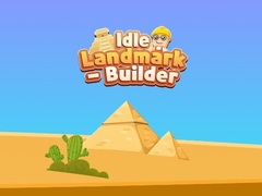leikur Idle Landmark Builder