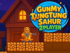 leikur Gun MyTung tung Sahur 2 Player